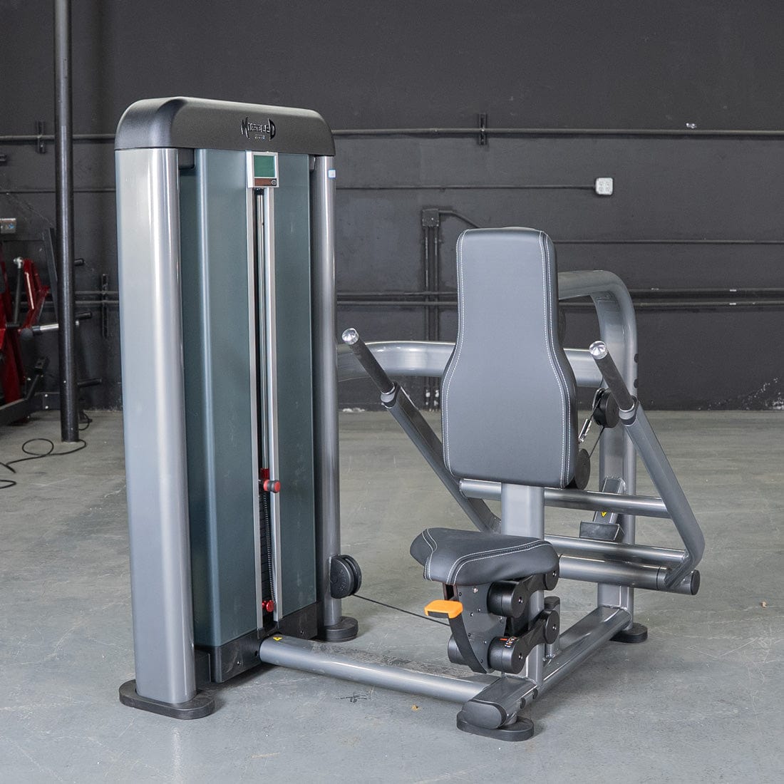 Elite Plus Triceps Press Machine | Muscle D Fitness - Grit Grind Strength