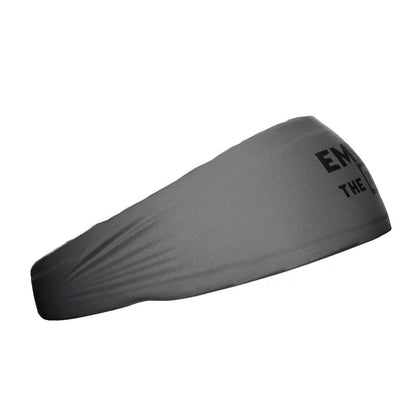 Embrace The Grind Headband - Grit Grind Strength