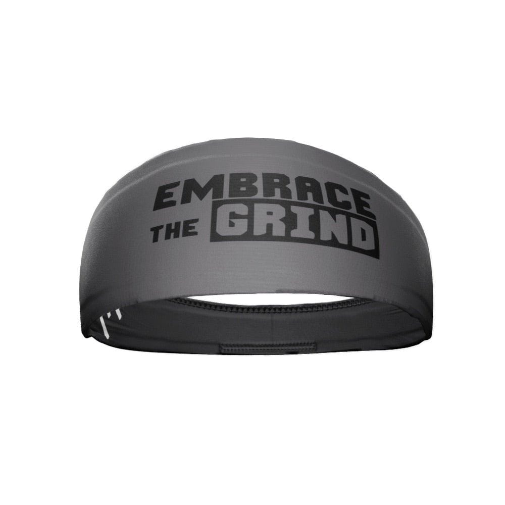 Embrace The Grind Headband - Grit Grind Strength