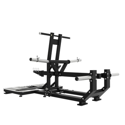 Excel Glute Line Belt Squat - Muscle D Fitness - Plate Loaded Belt Squat - Non Slip Deck - Grit Grind Strength