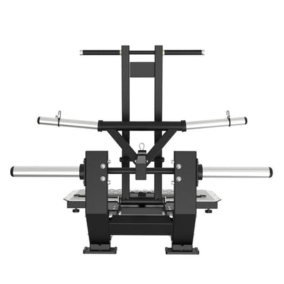 Excel Glute Line Belt Squat - Muscle D Fitness - Plate Loaded Belt Squat - Non Slip Deck - Grit Grind Strength