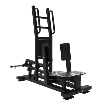 Excel Standing Hip Abductor Plate Load Glute Band Compatible - Grit Grind Strength