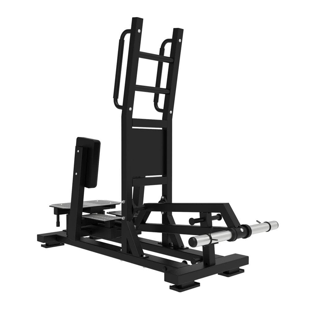 Excel Standing Hip Abductor Plate Load Glute Band Compatible - Grit Grind Strength