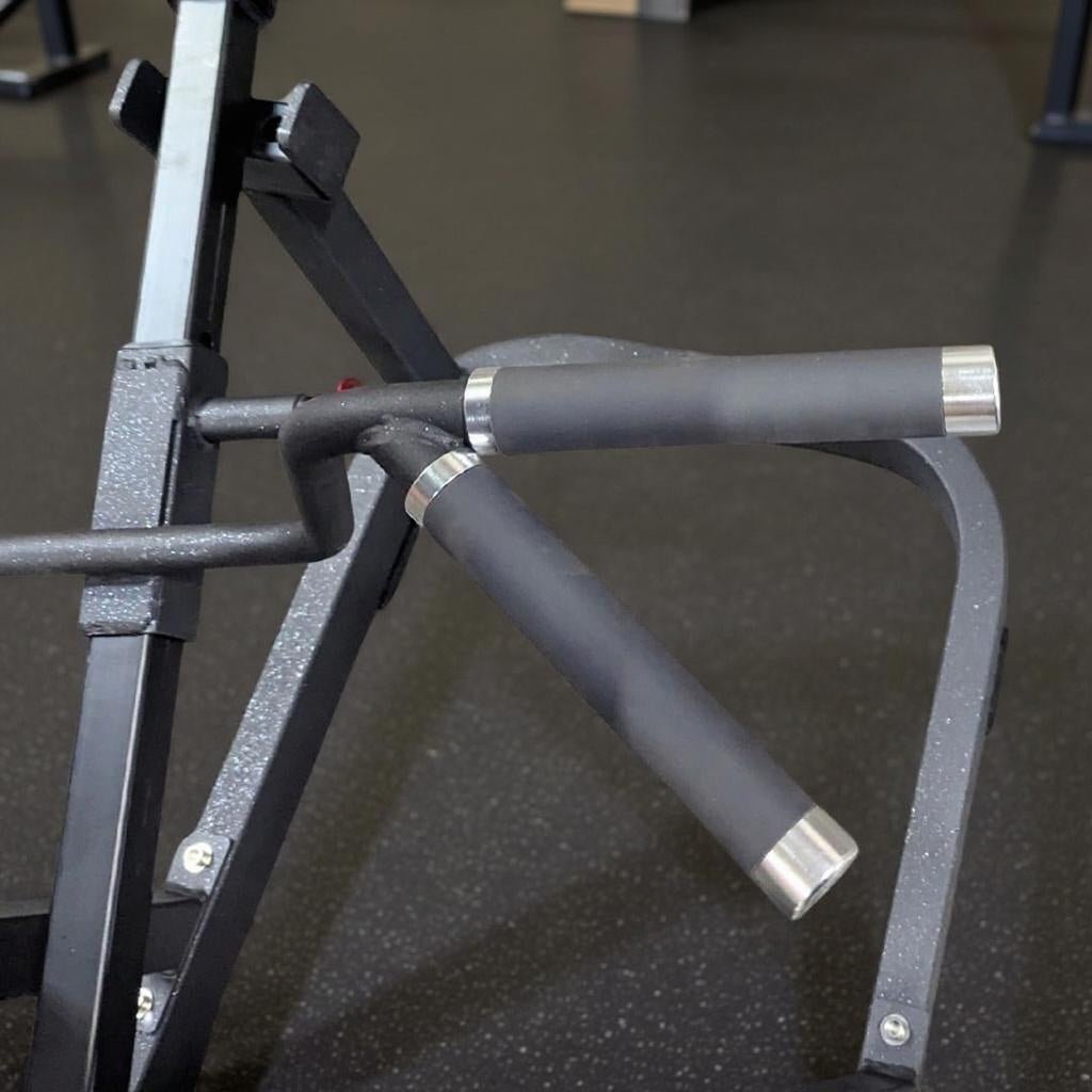Excel T - Bar Row Machine | Commercial Gym Equipment - Grit Grind Strength