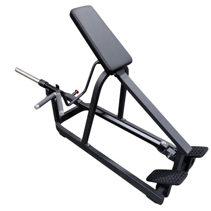 Excel T - Bar Row Machine | Commercial Gym Equipment - Grit Grind Strength