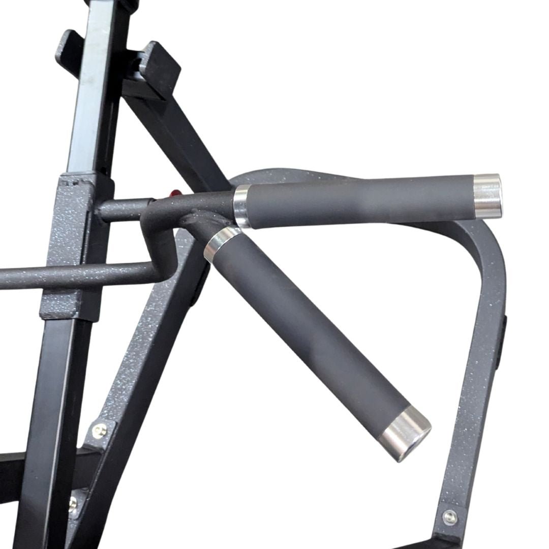 Excel T - Bar Row Machine | Commercial Gym Equipment - Grit Grind Strength