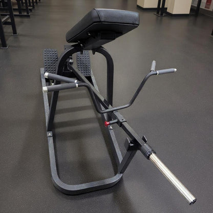 Excel T - Bar Row Machine | Commercial Gym Equipment - Grit Grind Strength