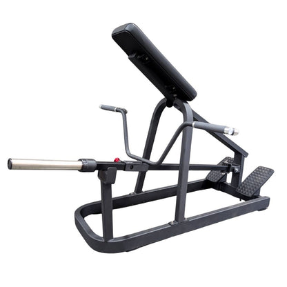 Excel T - Bar Row Machine | Commercial Gym Equipment - Grit Grind Strength