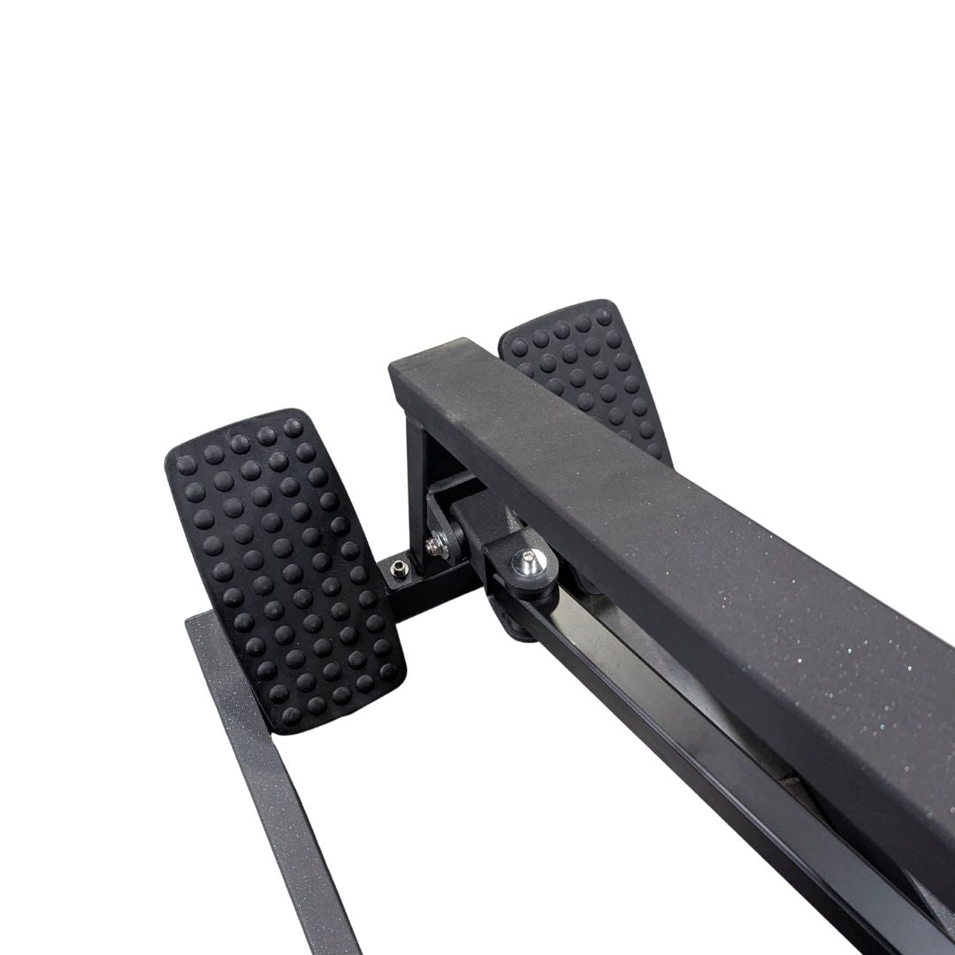 Excel T - Bar Row Machine | Commercial Gym Equipment - Grit Grind Strength