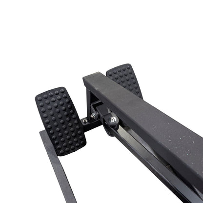 Excel T - Bar Row Machine | Commercial Gym Equipment - Grit Grind Strength