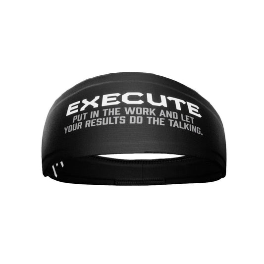 Execute Headband - Grit Grind Strength