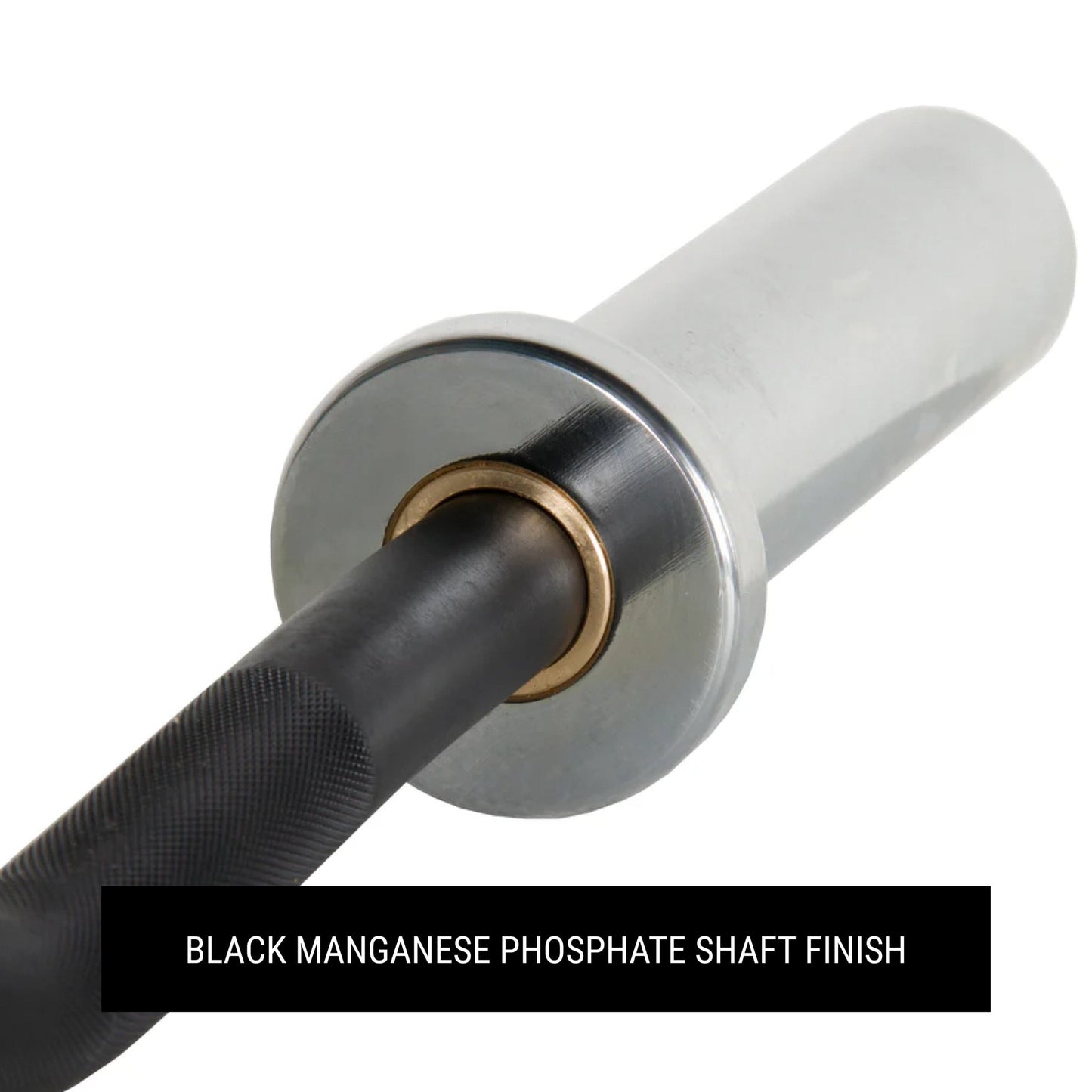 EZ Curl Bar 28 mm Grip – Fits Olympic Weights - Grit Grind Strength