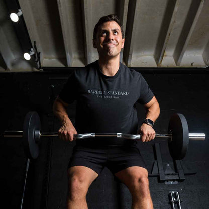 EZ Curl Bar Weight Sets - Grit Grind Strength