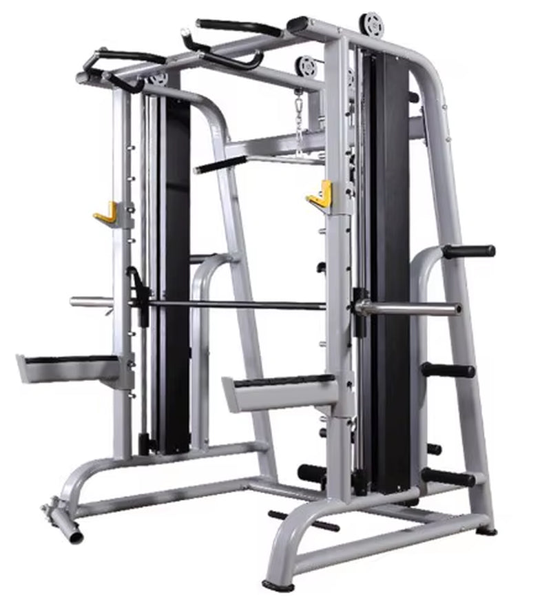 Counter Balanced Multi Smith Cable Machine