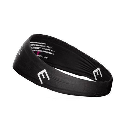 Fight Headband - Grit Grind Strength