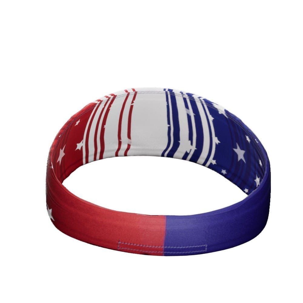 Fire Cracker Headband - Grit Grind Strength