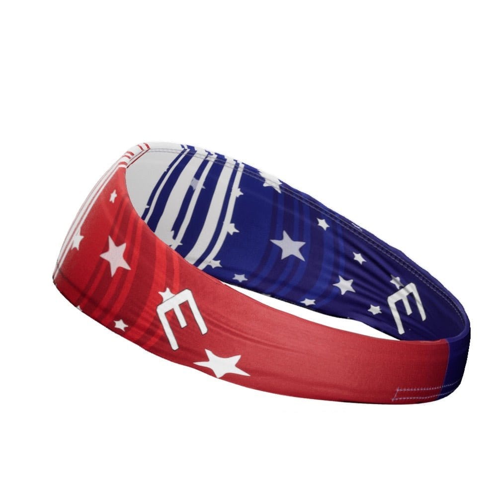 Fire Cracker Headband - Grit Grind Strength