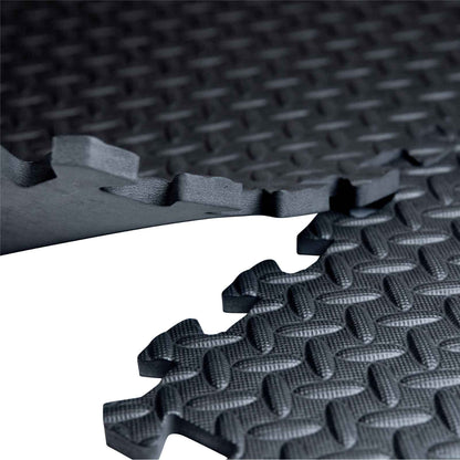 Interlocking Foam Gym Mats