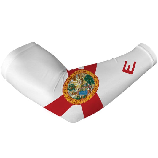 Florida Flag Arm Sleeve - Grit Grind Strength