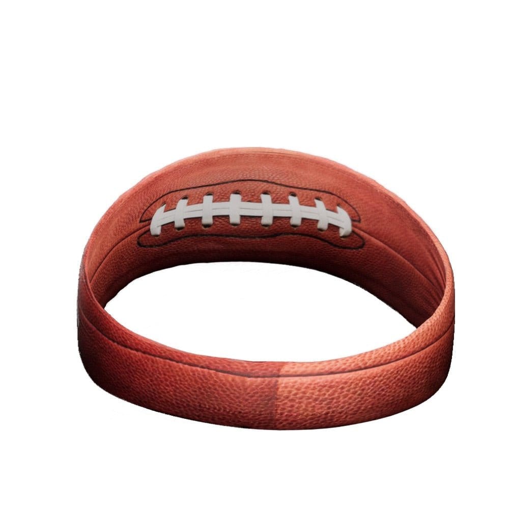 Football Headband - Grit Grind Strength