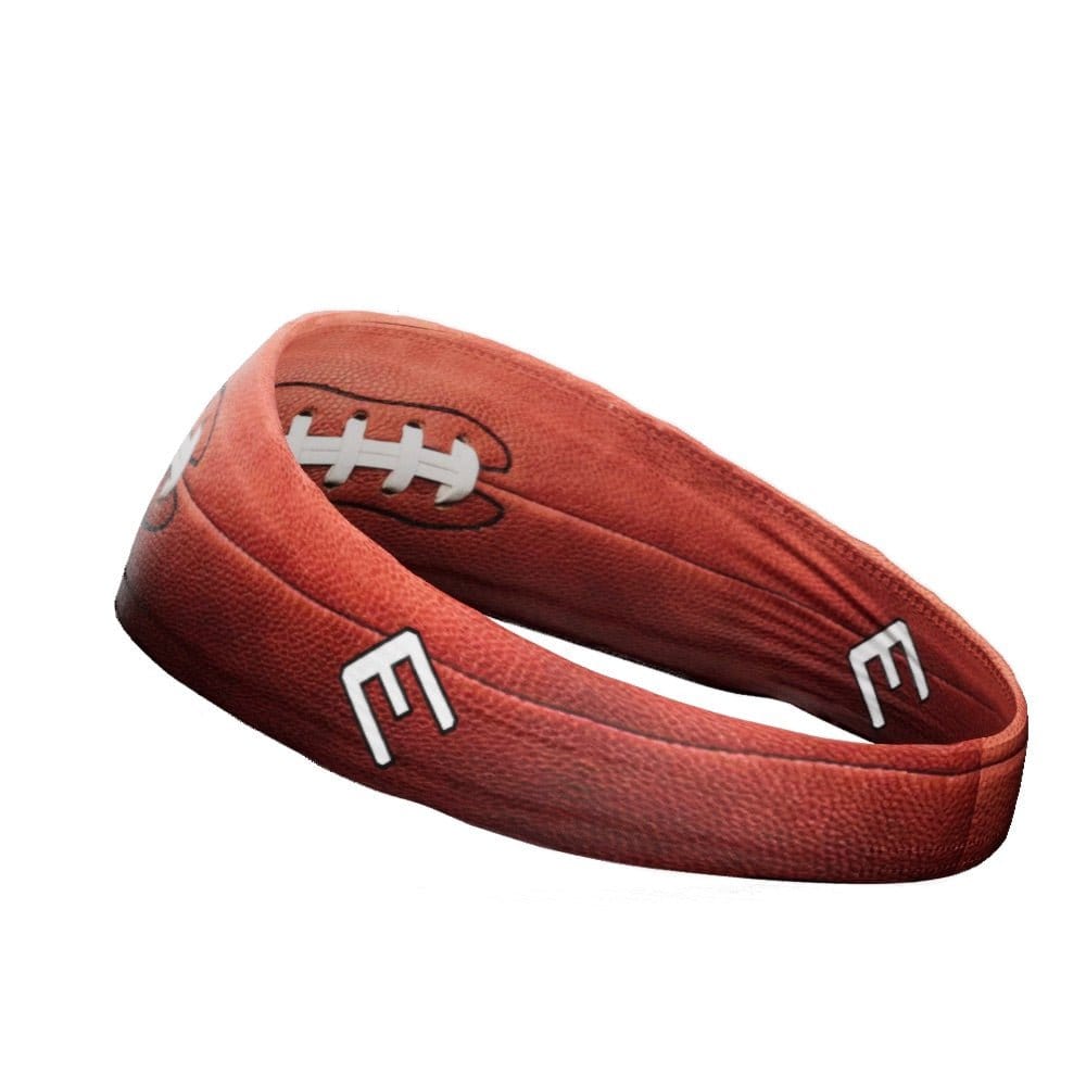 Football Headband - Grit Grind Strength