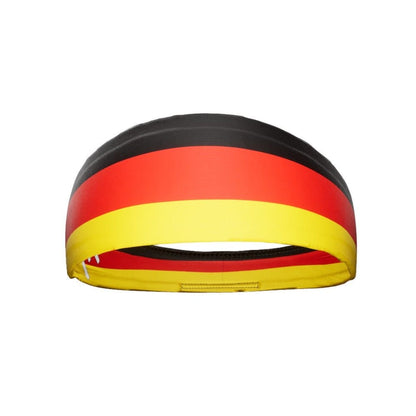 Germany Flag Headband - Grit Grind Strength