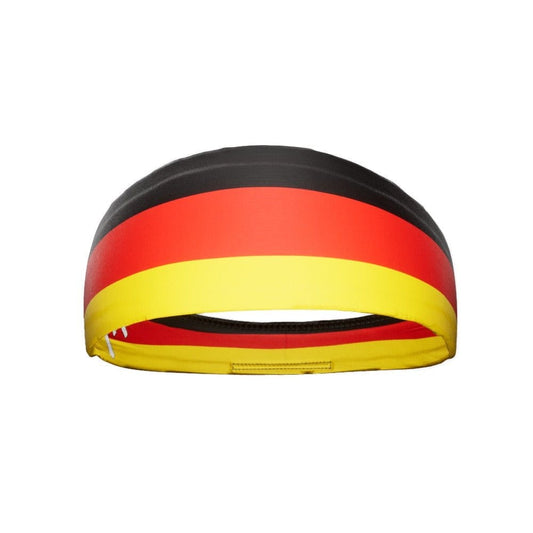 Germany Flag Headband - Grit Grind Strength
