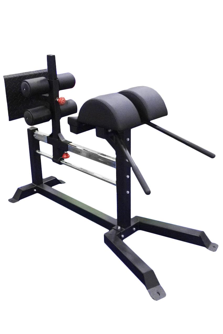 Glute Ham - Elite Series - Muscle D Fitness - Glute & Hamstring Trainer - Grit Grind Strength