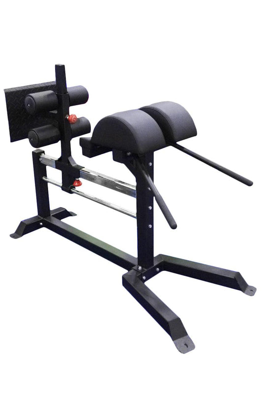 Glute Ham - Elite Series - Muscle D Fitness - Glute & Hamstring Trainer - Grit Grind Strength