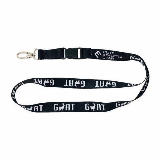 GOAT Lanyard - Grit Grind Strength
