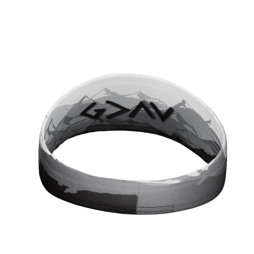 God Is Greater Than The Highs and Lows Headband - Grit Grind Strength
