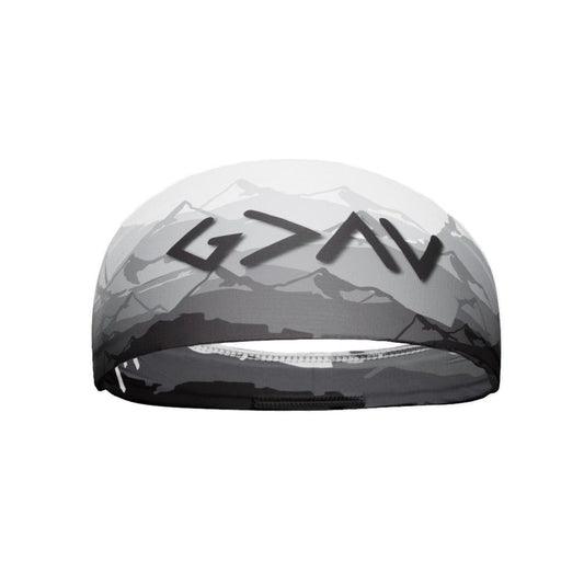 God Is Greater Than The Highs and Lows Headband - Grit Grind Strength