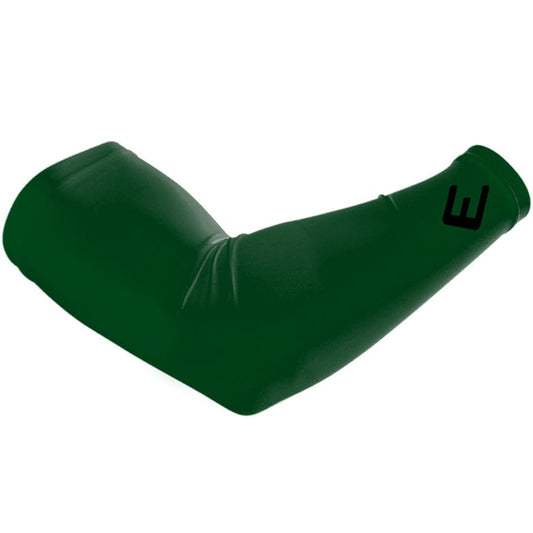 Green Arm Sleeve - Grit Grind Strength