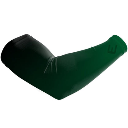 Green Faded Arm Sleeve - Grit Grind Strength