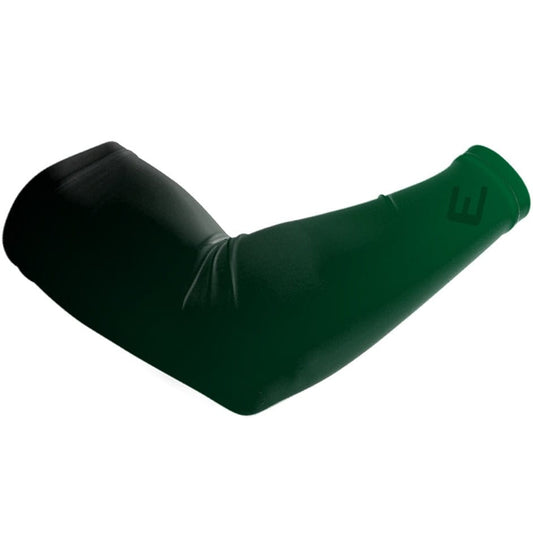 Green Faded Arm Sleeve - Grit Grind Strength