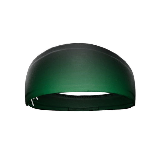 Green Faded Headband - Grit Grind Strength