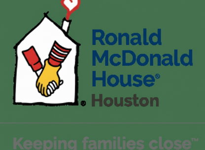 Grit Grind Strength Customer donation Donation to Ronald McDonald House Of Houston