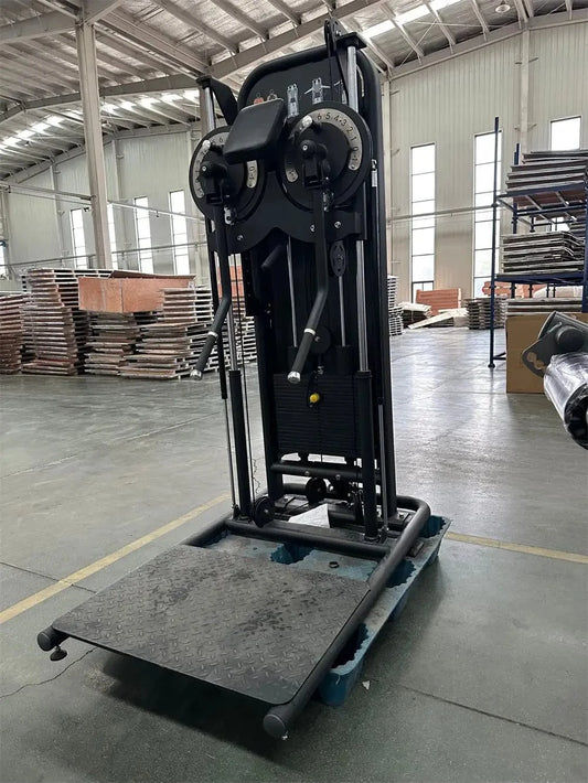 Grit Grind Strength MND Pin Load  Multi Flight Integrated Gym Trainer (8-12 wk delivery)