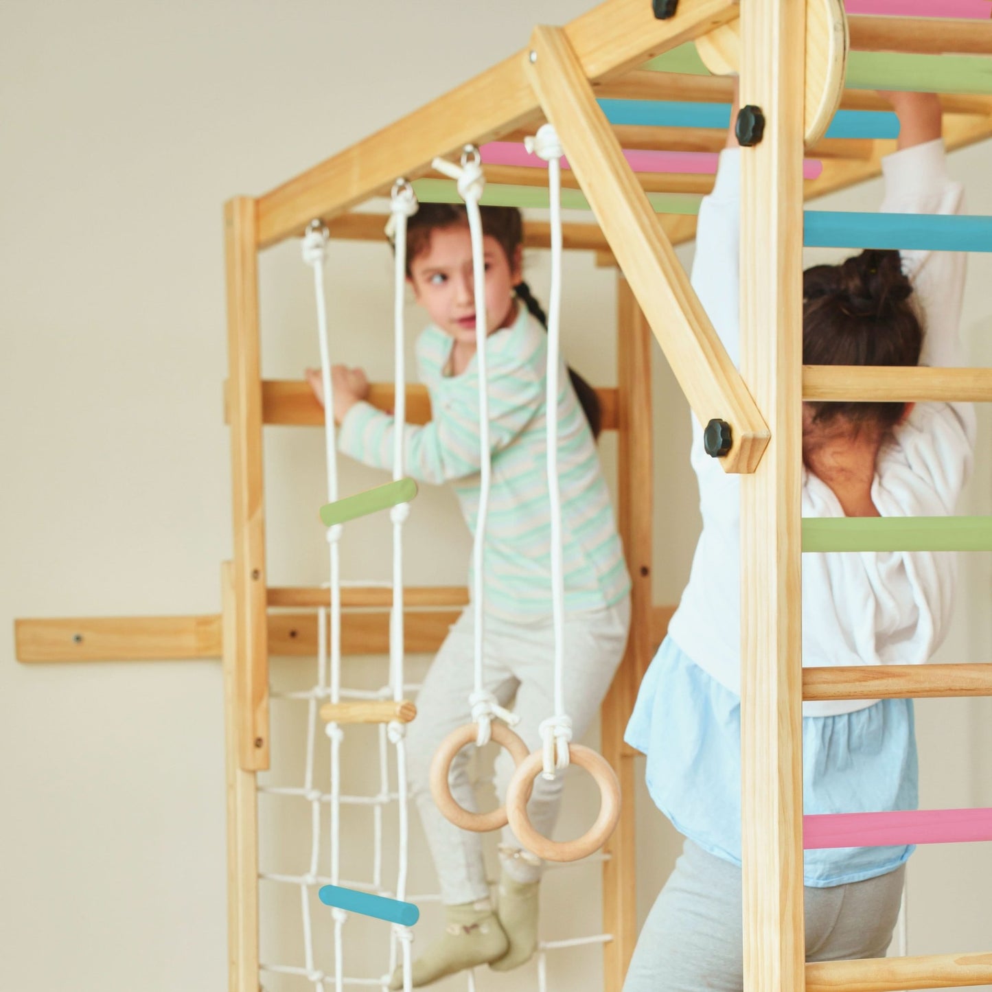 Grove - Indoor Jungle Gym - Grit Grind Strength