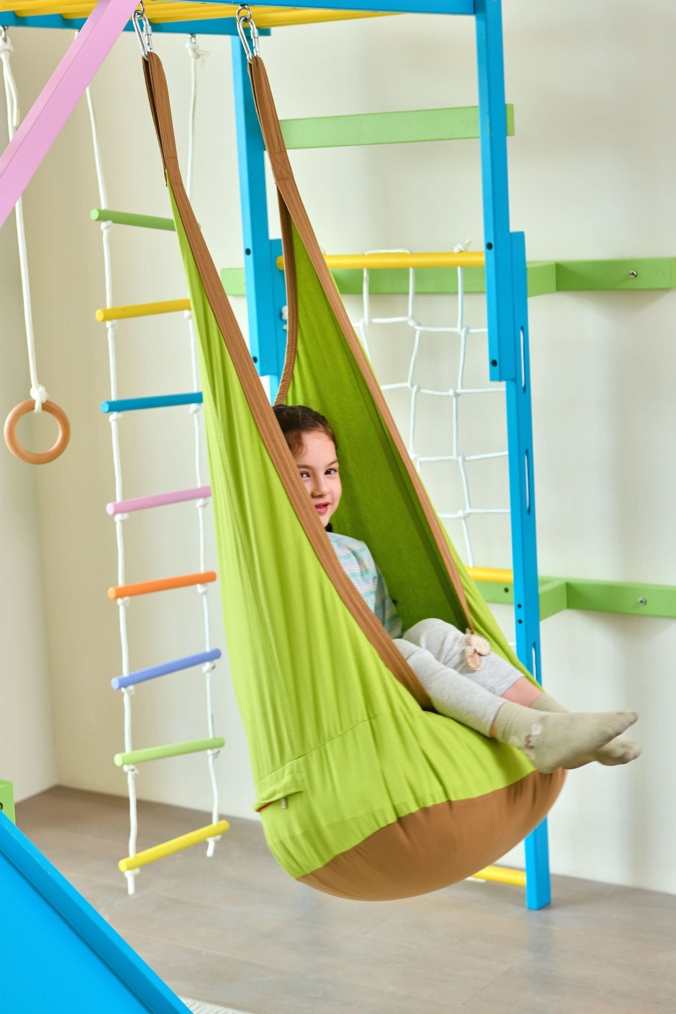 Grove - Indoor Jungle Gym - Grit Grind Strength