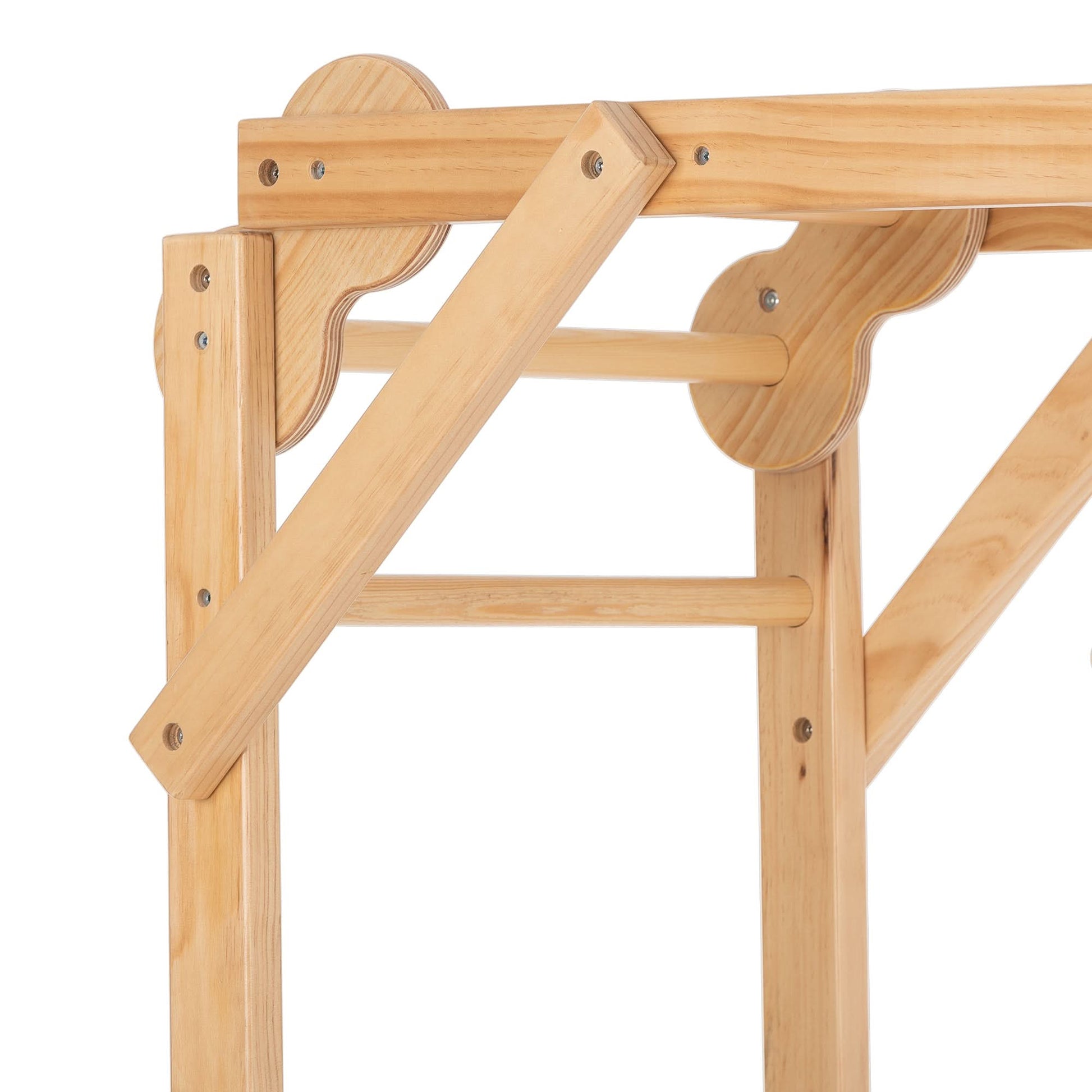 Grove - Indoor Jungle Gym - Grit Grind Strength