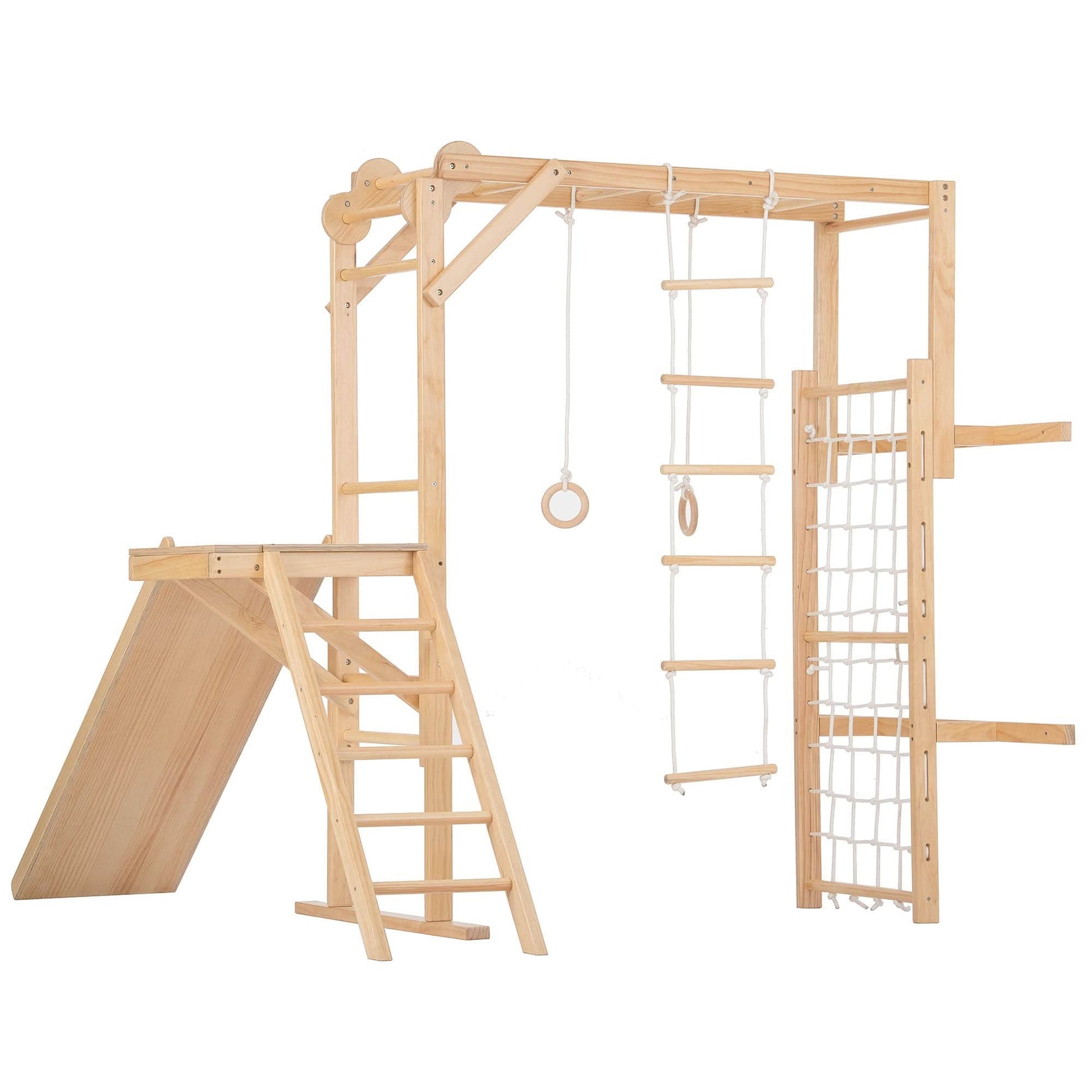 Grove - Indoor Jungle Gym - Grit Grind Strength