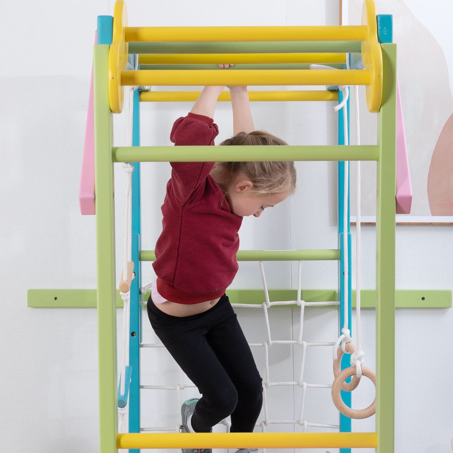 Grove - Indoor Jungle Gym - Grit Grind Strength