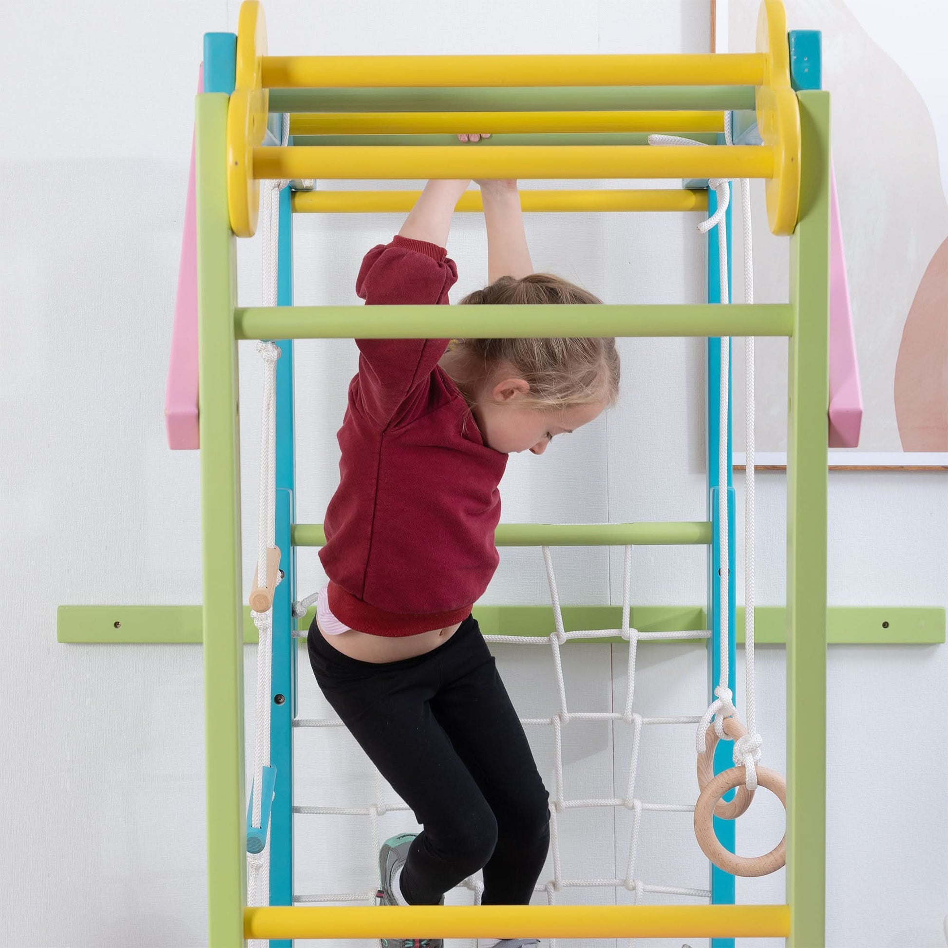 Grove - Indoor Jungle Gym - Grit Grind Strength