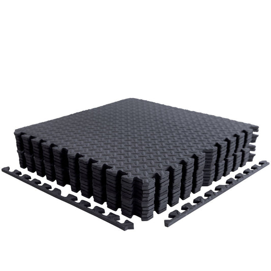 Interlocking Foam Gym Mats