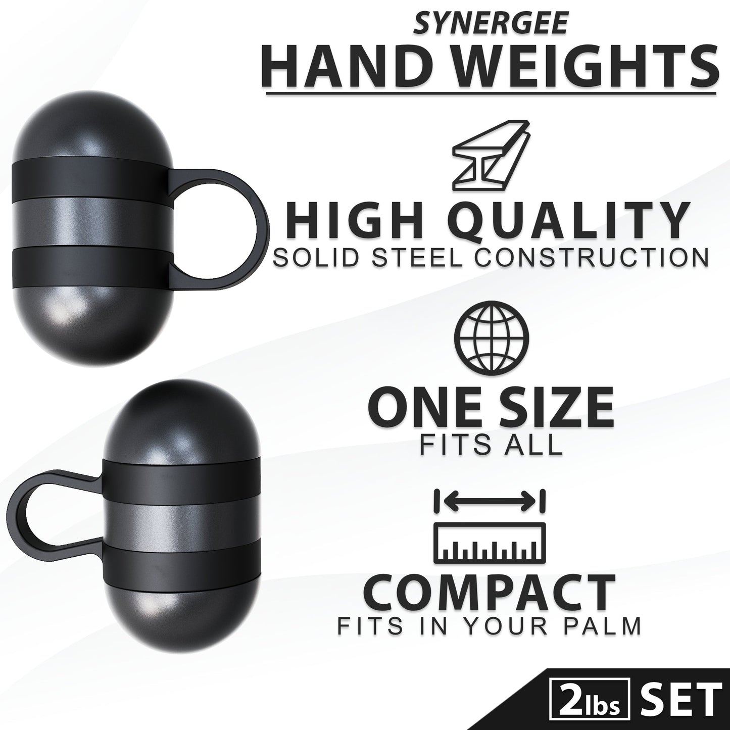 Synergee Hand Weights