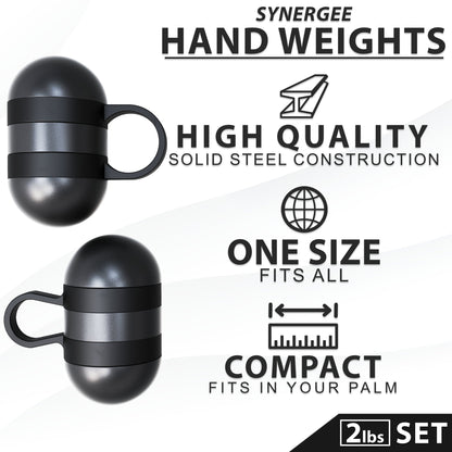 Synergee Hand Weights