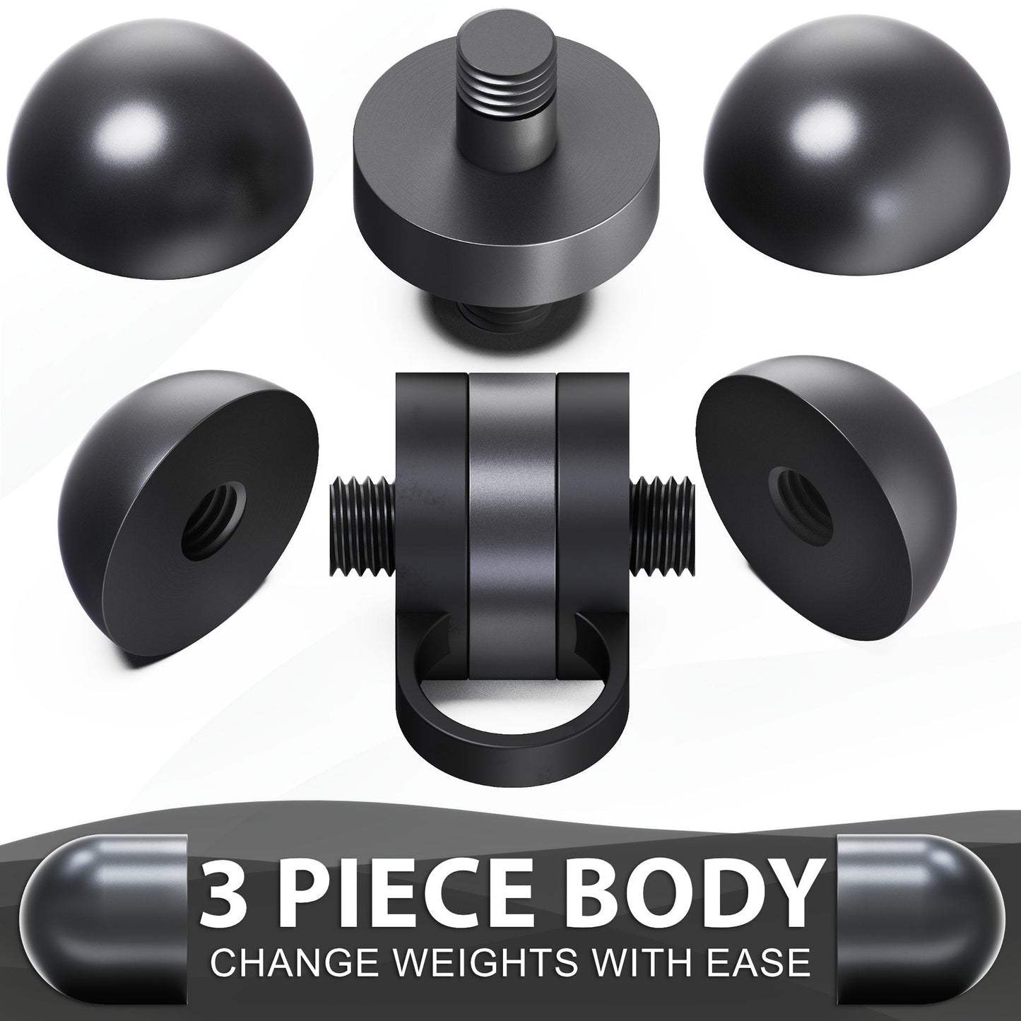 Synergee Hand Weights
