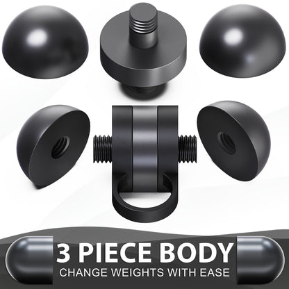Synergee Hand Weights