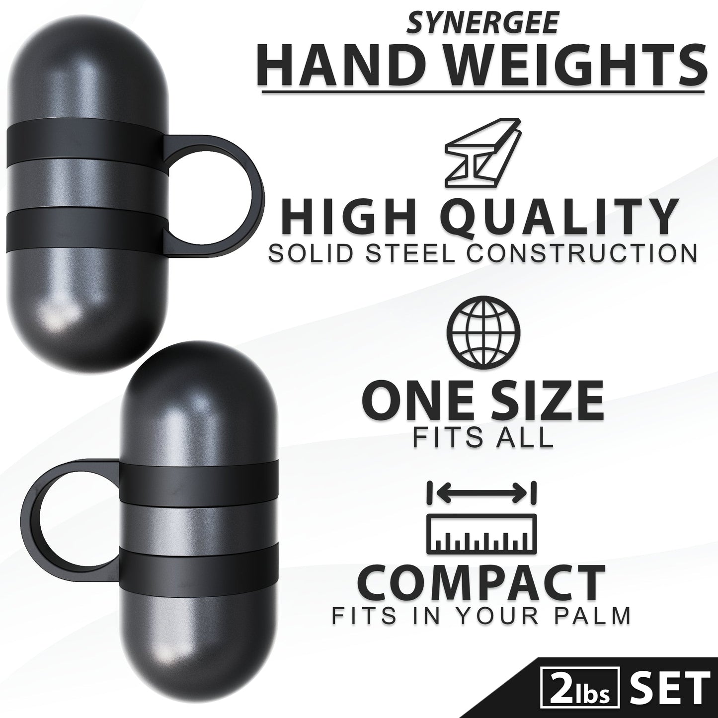 Synergee Hand Weights